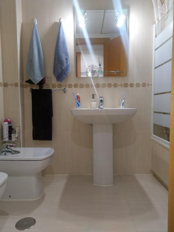 Sant Pere 139 Apartments El Campello Ngoại thất bức ảnh
