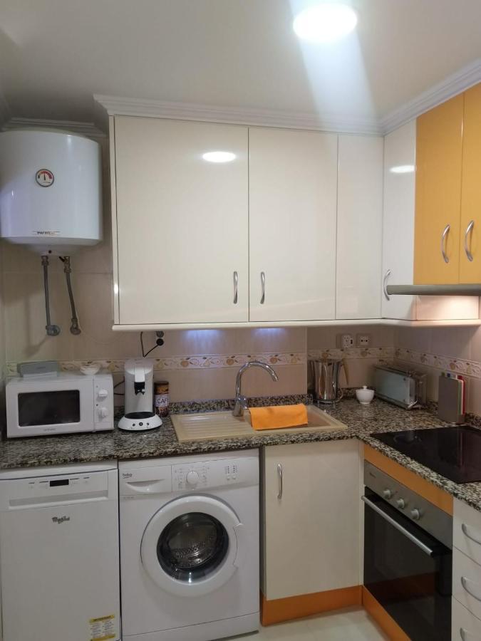 Sant Pere 139 Apartments El Campello Ngoại thất bức ảnh