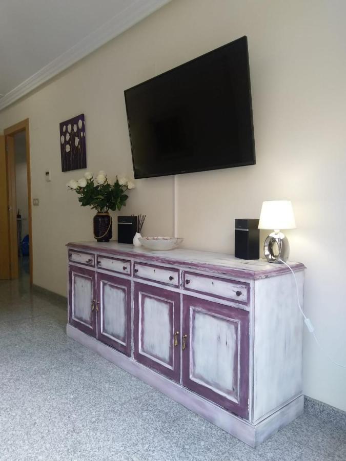 Sant Pere 139 Apartments El Campello Ngoại thất bức ảnh