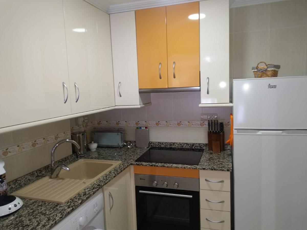 Sant Pere 139 Apartments El Campello Ngoại thất bức ảnh