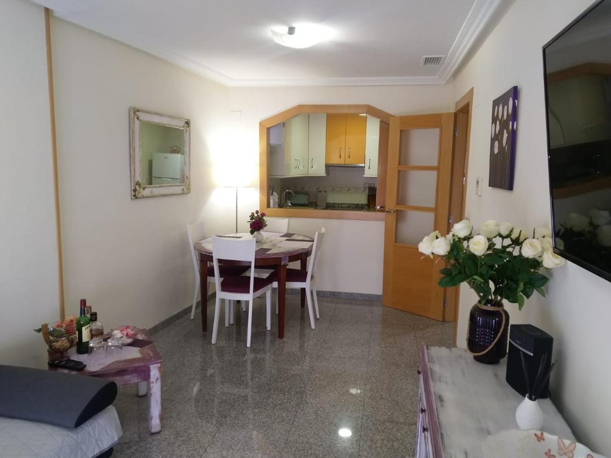 Sant Pere 139 Apartments El Campello Ngoại thất bức ảnh