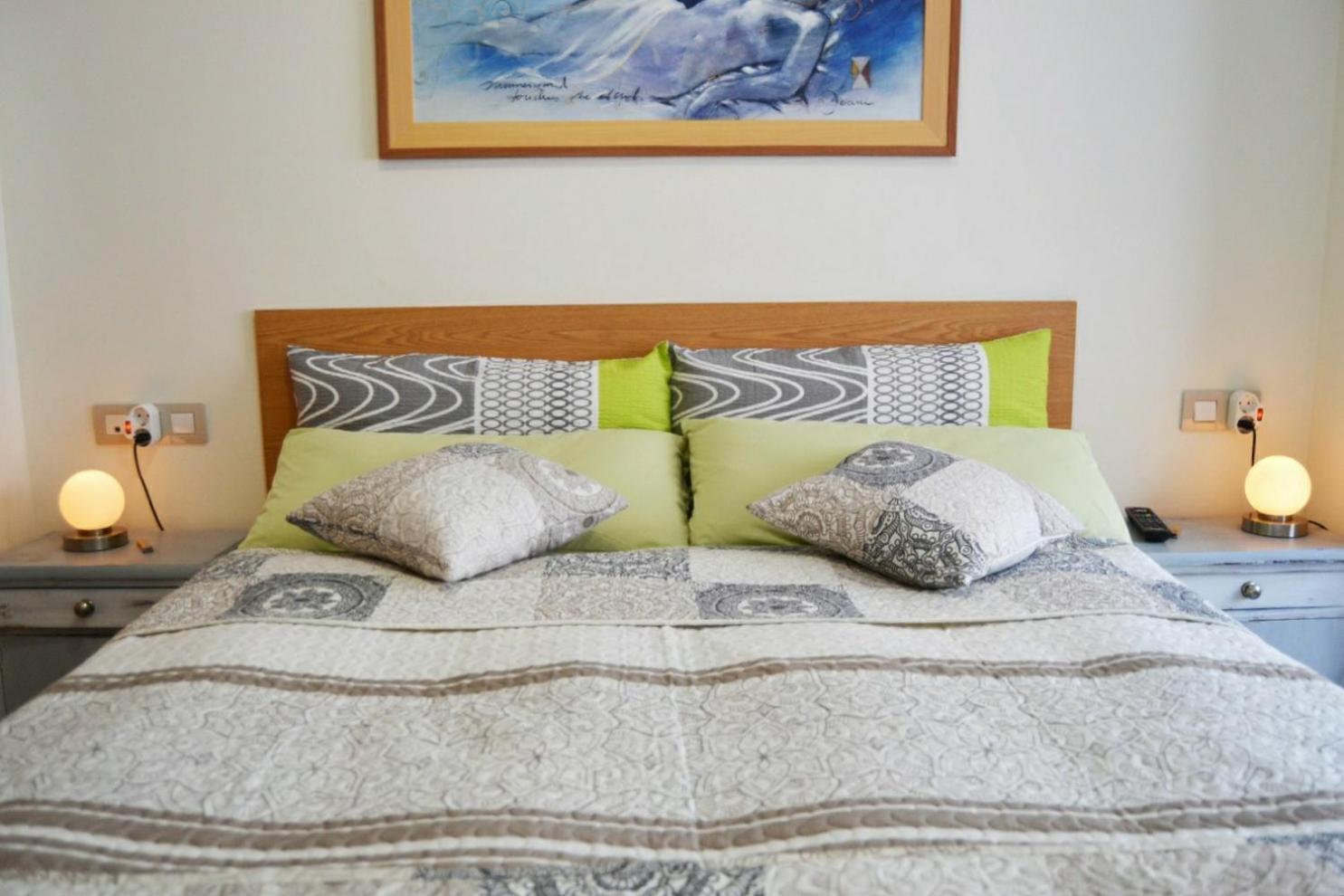 Sant Pere 139 Apartments El Campello Ngoại thất bức ảnh
