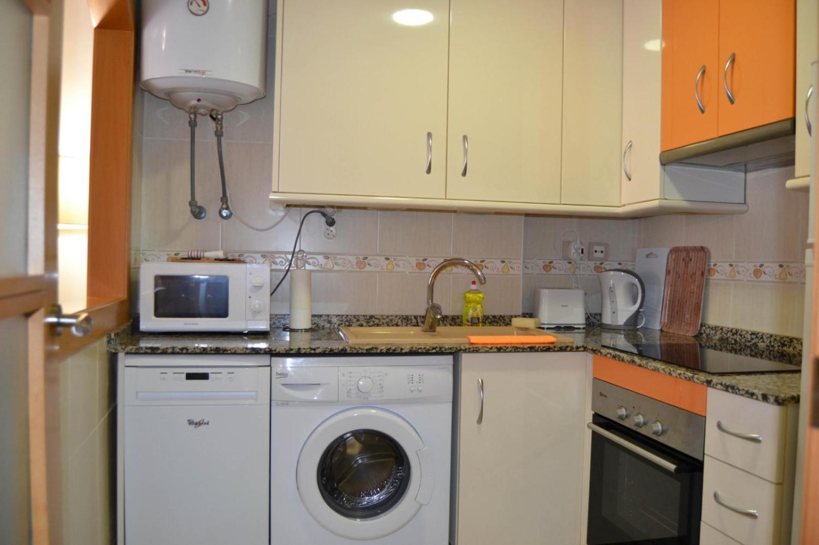 Sant Pere 139 Apartments El Campello Ngoại thất bức ảnh