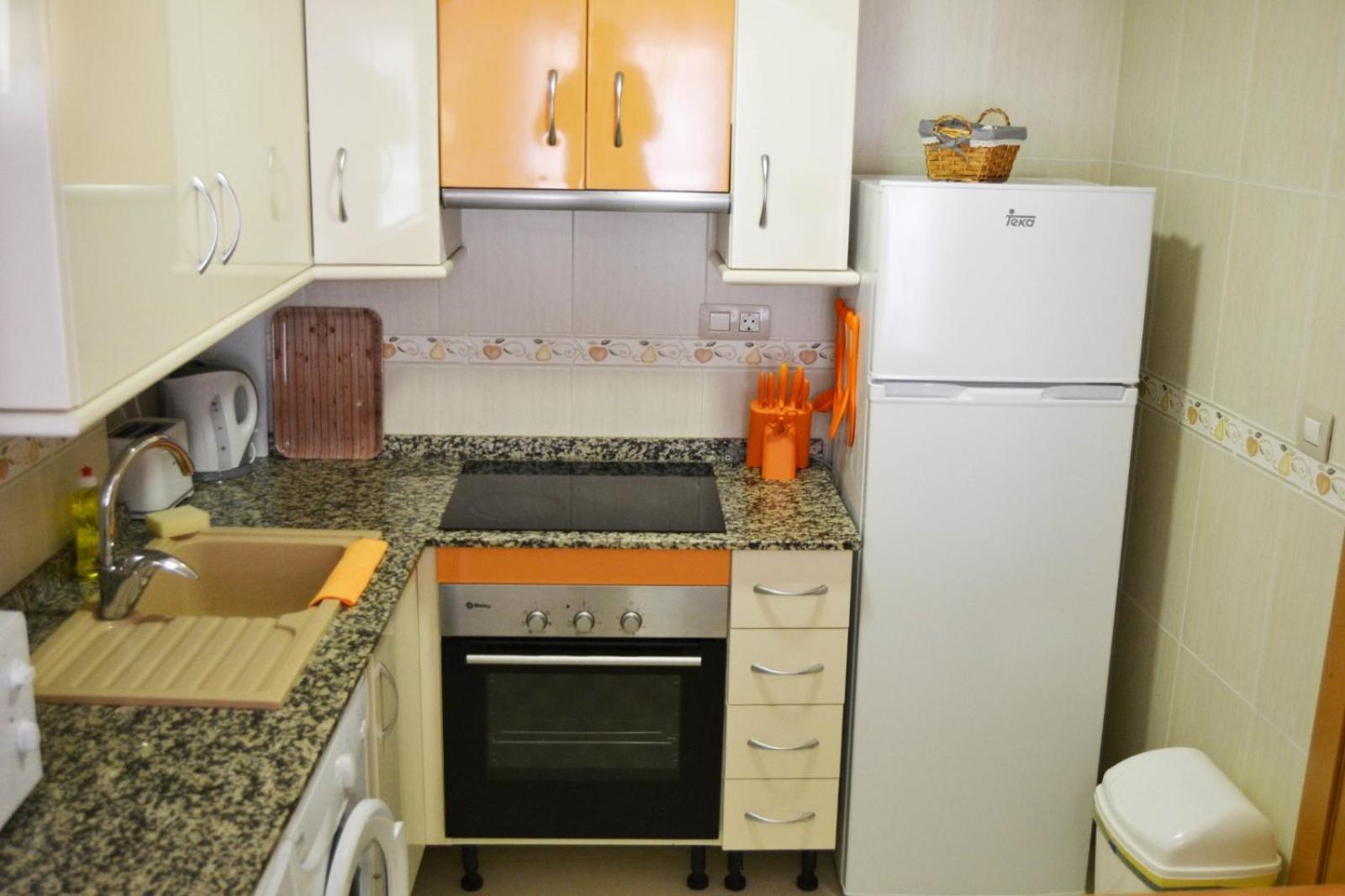 Sant Pere 139 Apartments El Campello Ngoại thất bức ảnh