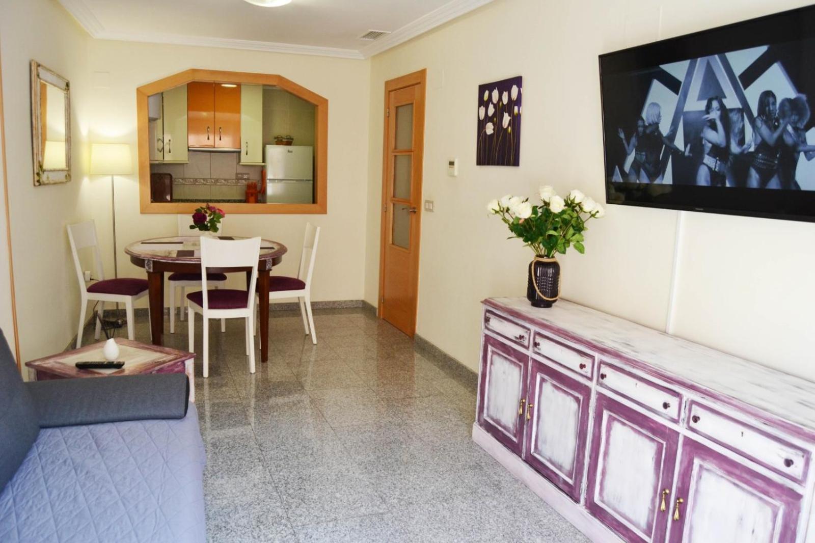Sant Pere 139 Apartments El Campello Ngoại thất bức ảnh