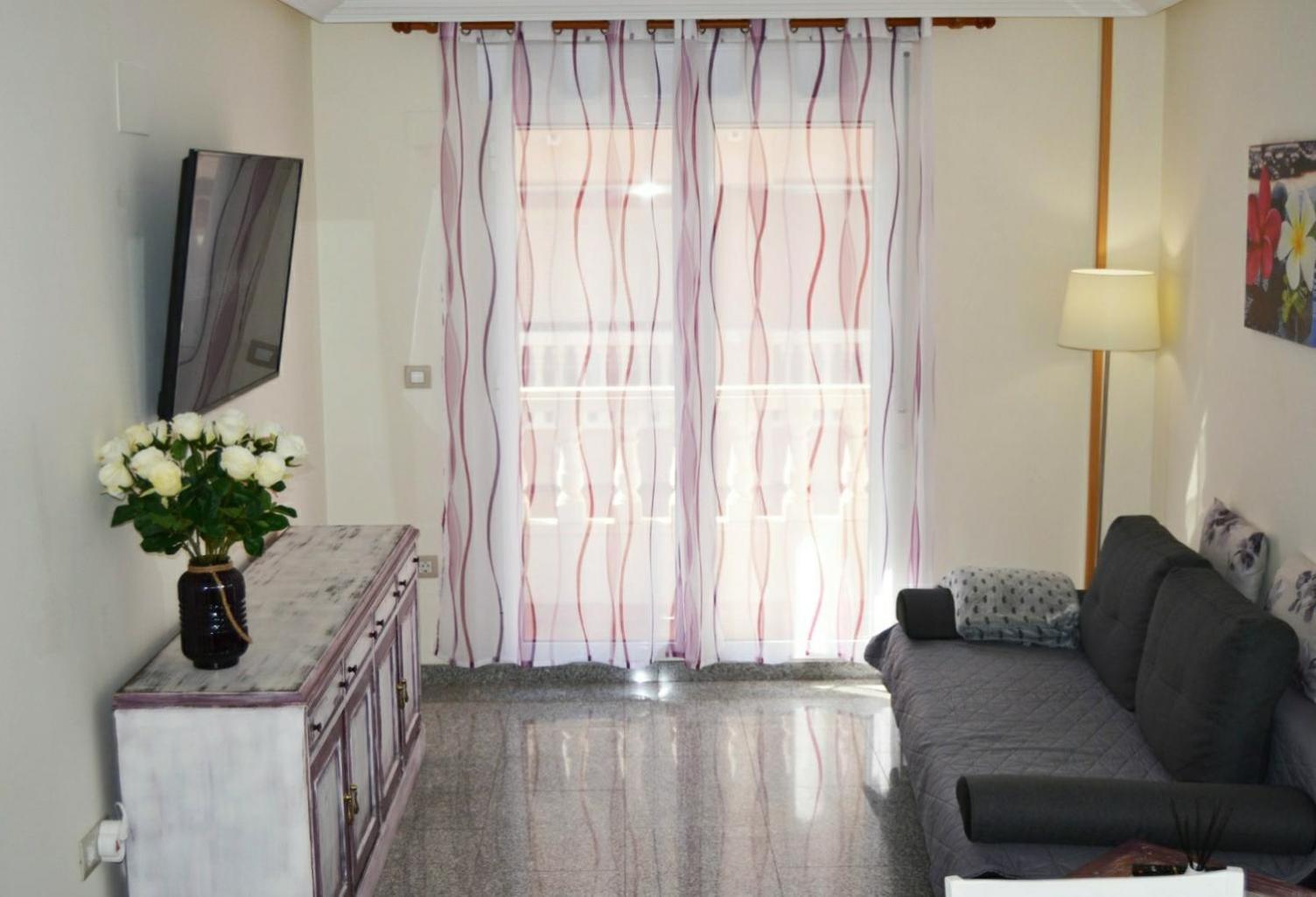Sant Pere 139 Apartments El Campello Ngoại thất bức ảnh