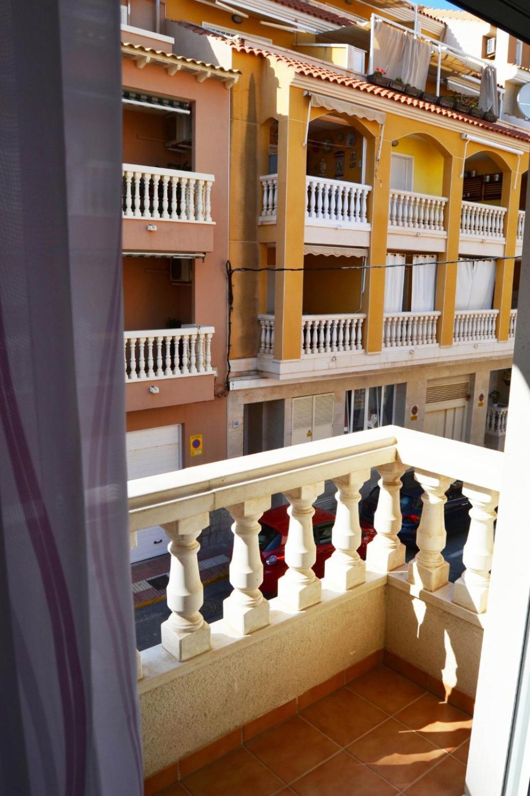 Sant Pere 139 Apartments El Campello Ngoại thất bức ảnh