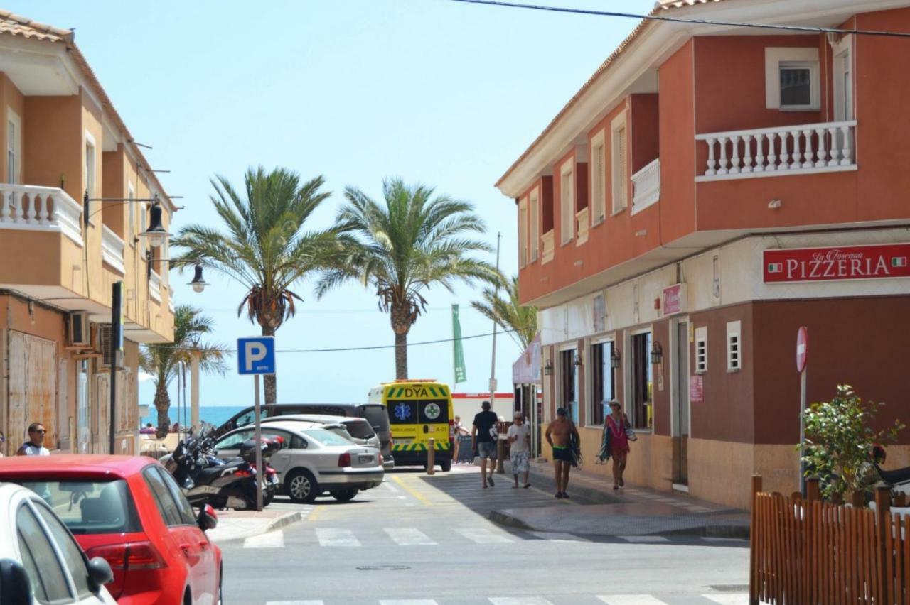 Sant Pere 139 Apartments El Campello Ngoại thất bức ảnh
