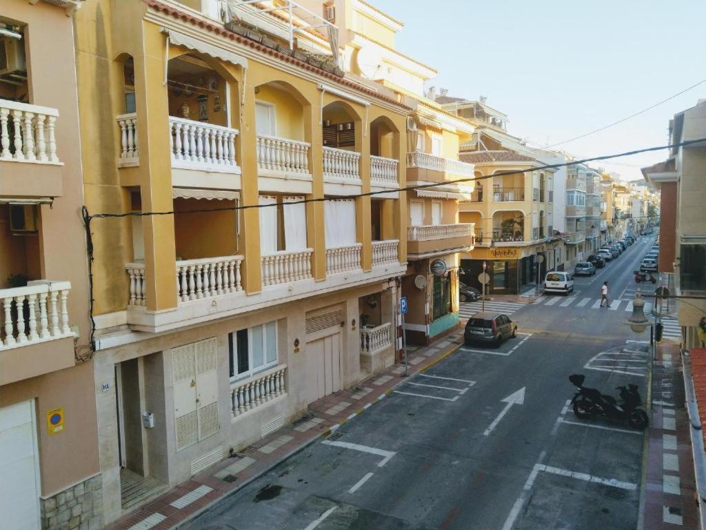 Sant Pere 139 Apartments El Campello Ngoại thất bức ảnh